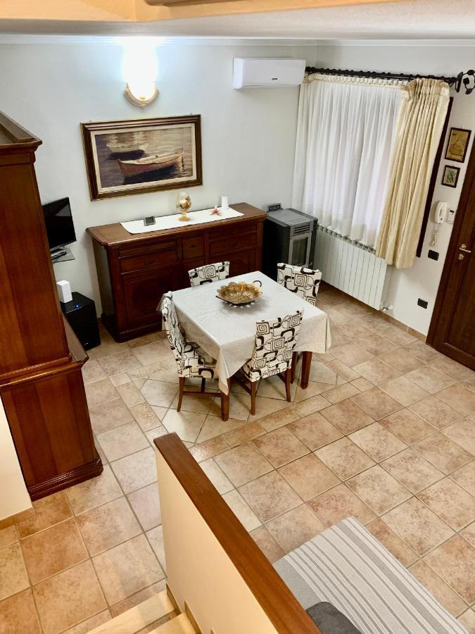 Casa Vacanza V&G Домус-де-Марія Екстер'єр фото